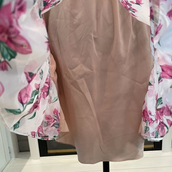 Authentic Rachel  Zoe  floral romper - Picture 12 of 13